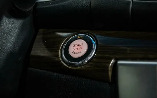 Nissan Teana 2.50 вариатор, фото №1