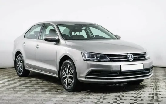 Volkswagen Jetta 1.40 робот, фото №1