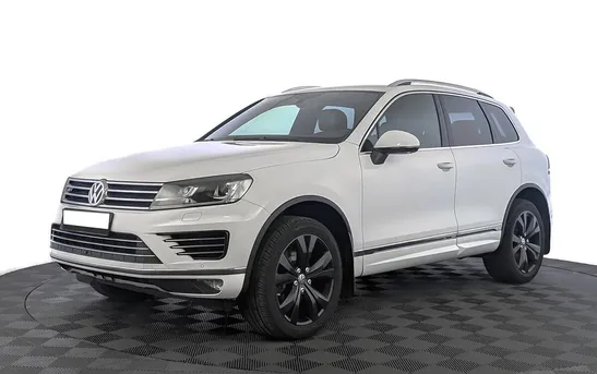 Volkswagen Touareg 3.00 автомат, фото №1