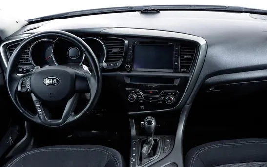 Kia Optima 2.00 автомат, фото №1
