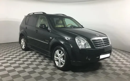 SsangYong Rexton 2.70 автомат, фото №1