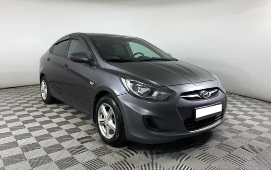 Hyundai Solaris 1.60 механика, фото №1