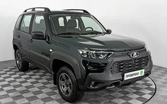 Lada (ВАЗ) Niva 1.70 механика, фото №1