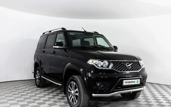 УАЗ Patriot 2.70 механика, фото №1