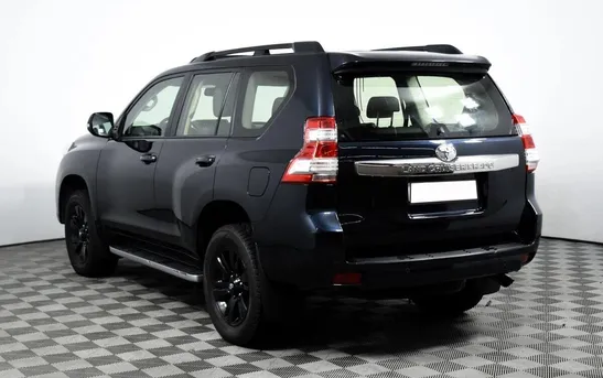 Toyota Land Cruiser Prado 3.00 автомат, фото №1
