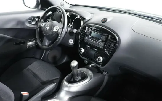 Nissan Juke 1.60 механика, фото №1