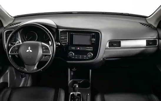 Mitsubishi Outlander 2.40 вариатор, фото №1
