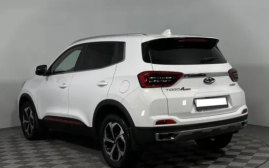 CHERY Tiggo 4 Pro 1.50 робот, фото №1