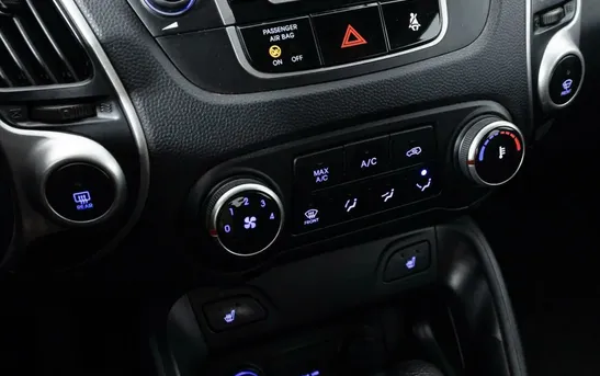 Hyundai ix35 2.00 автомат, фото №1