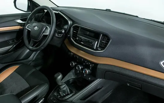 Lada (ВАЗ) Vesta 1.60 механика, фото №1