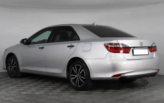 Toyota Camry 2.50 автомат, фото №1