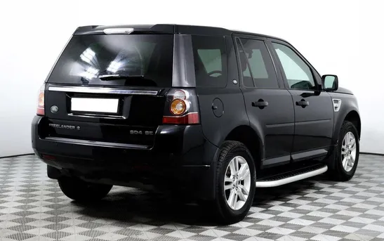 Land Rover Freelander 2.20 автомат, фото №1