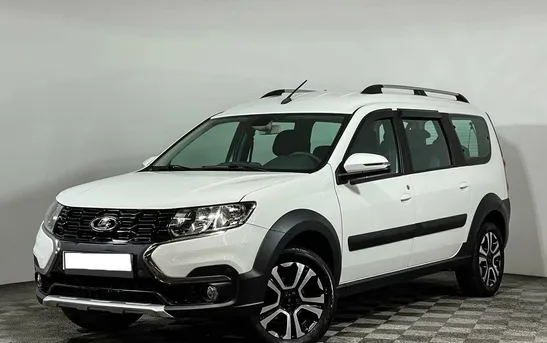 Lada (ВАЗ) Largus 1.60 механика, фото №1