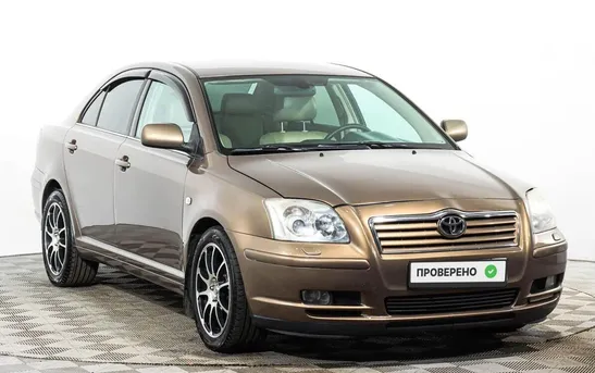 Toyota Avensis 2.00 автомат, фото №1