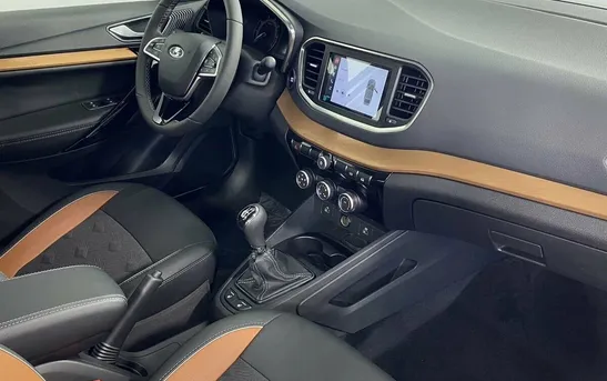 Lada (ВАЗ) Vesta 1.60 механика, фото №1