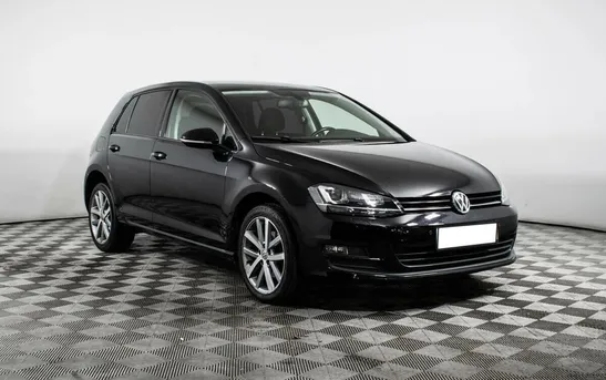 Volkswagen Golf 1.40 робот, фото №1