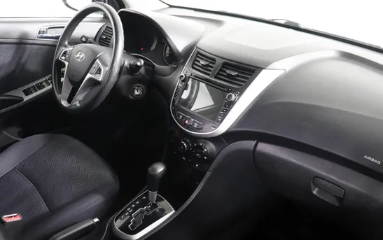 Hyundai Solaris 1.60 автомат, фото №1