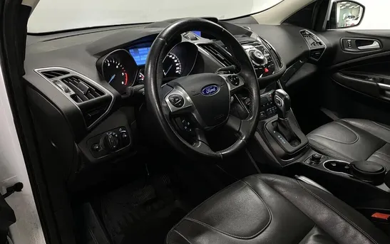 Ford Kuga 2.00 робот, фото №1