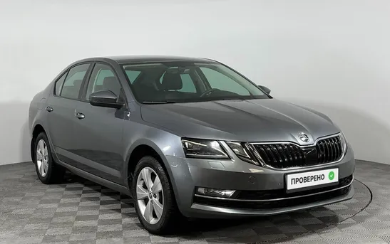 Skoda Octavia 1.80 робот, фото №1