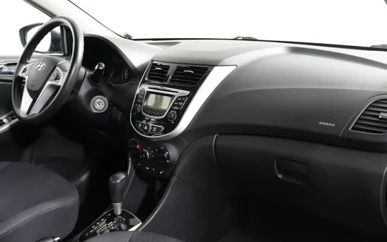 Hyundai Solaris 1.60 автомат, фото №1