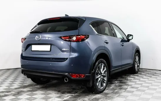 Mazda CX-5 2.50 автомат, фото №1