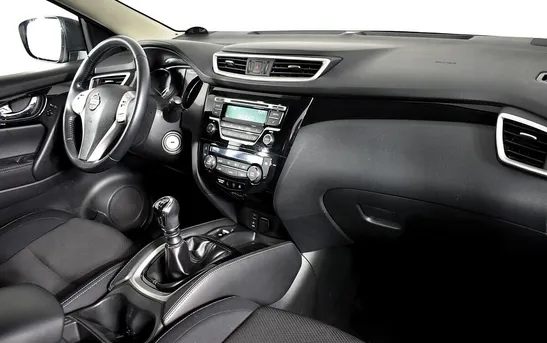 Nissan Qashqai 2.00 механика, фото №1