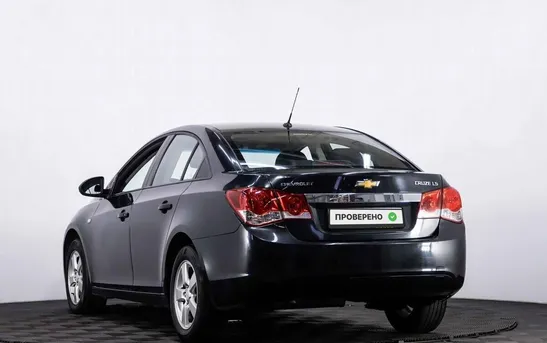 Chevrolet Cruze 1.80 механика, фото №1