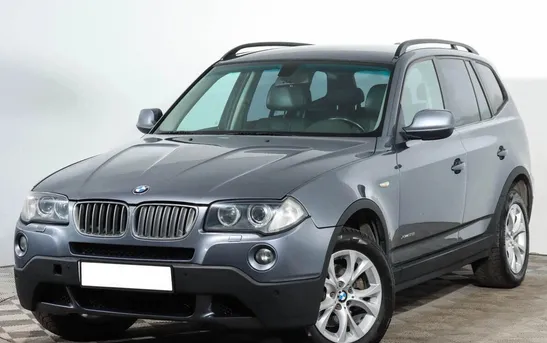 BMW X3 3.00 автомат, фото №1