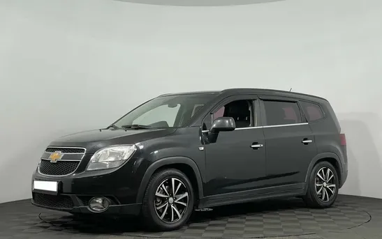 Chevrolet Orlando 2.00 автомат, фото №1