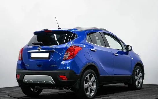 Opel Mokka 1.40 механика, фото №1