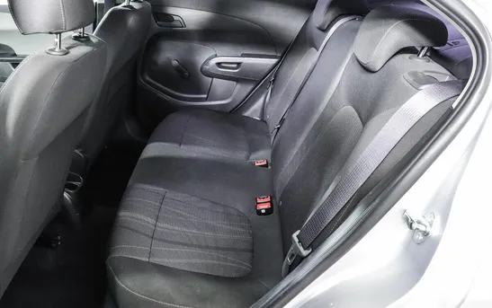 Chevrolet Aveo 1.60 механика, фото №1