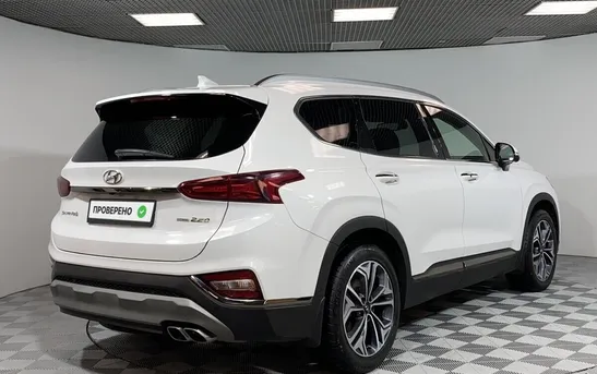 Hyundai Santa Fe 2.20 автомат, фото №1
