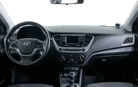 Hyundai Solaris 1.60 автомат, фото №1