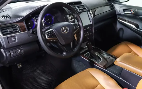 Toyota Camry 2.50 автомат, фото №1