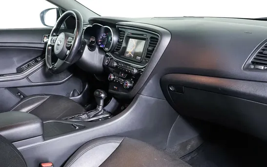 Kia Optima 2.40 автомат, фото №1