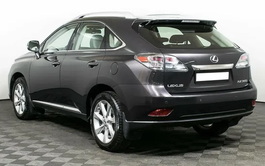 Lexus RX 3.50 автомат, фото №1