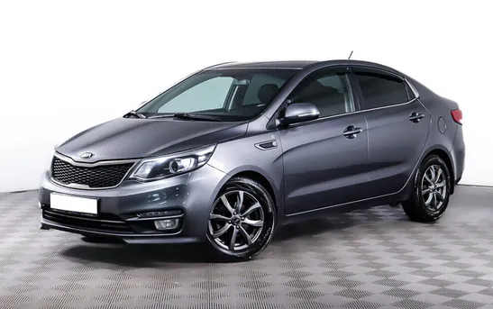 Kia Rio 1.60 автомат, фото №1
