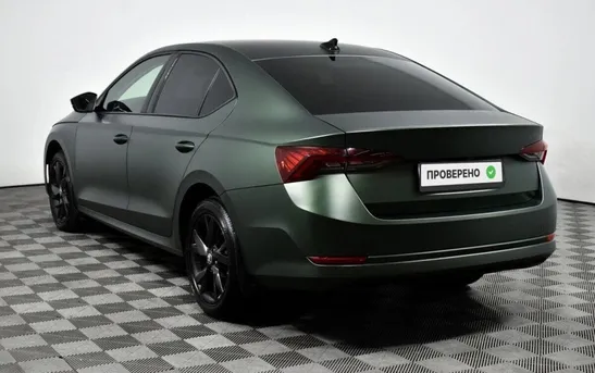 Skoda Octavia 1.40 автомат, фото №1