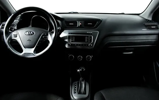 Kia Rio 1.60 автомат, фото №1
