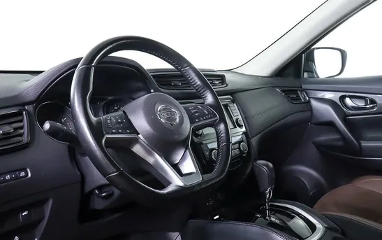 Nissan X-Trail 2.50 вариатор, фото №1