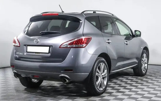 Nissan Murano 3.50 вариатор, фото №1