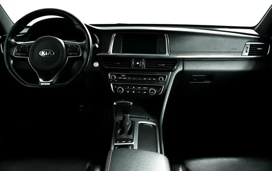 Kia Optima 2.00 автомат, фото №1