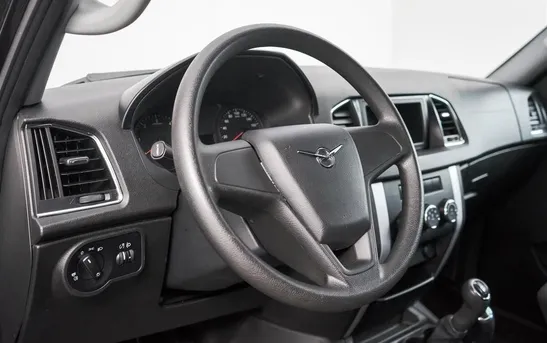 УАЗ Patriot 2.70 механика, фото №1