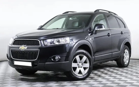 Chevrolet Captiva 2.40 автомат, фото №1