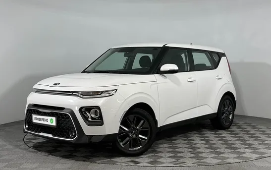 Kia Soul 1.60 автомат, фото №1