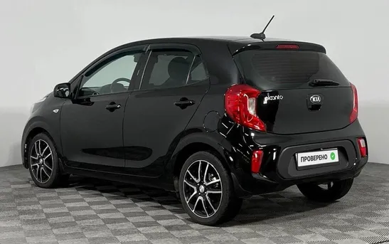 Kia Picanto 1.30 автомат, фото №1