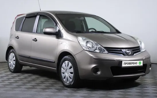 Nissan Note 1.60 автомат, фото №1