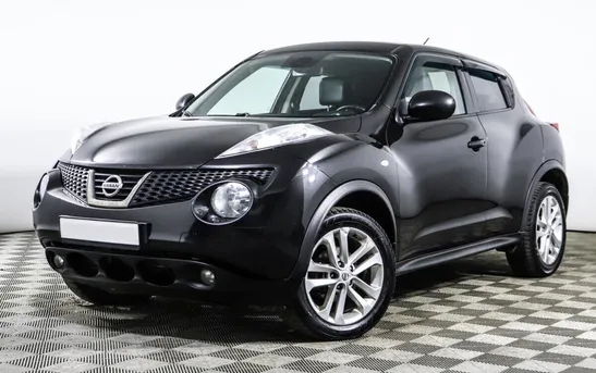 Nissan Juke 1.60 вариатор, фото №1