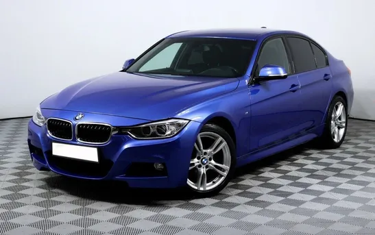 BMW 3 серии 2.00 автомат, фото №1