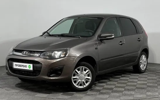 Lada (ВАЗ) Kalina 1.60 механика, фото №1